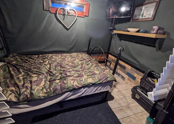The Willow Cabin